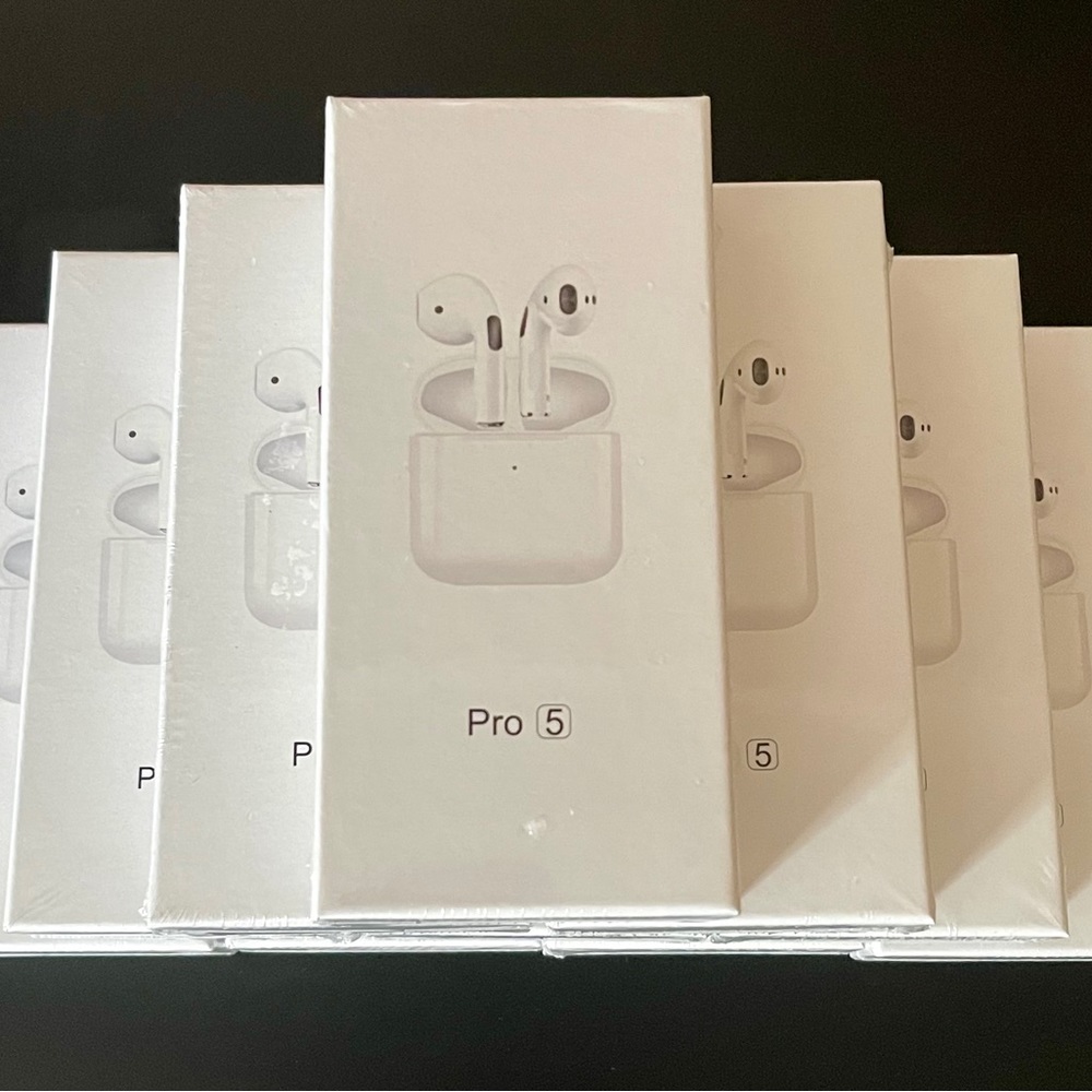 Chargeable Wireless Earphones